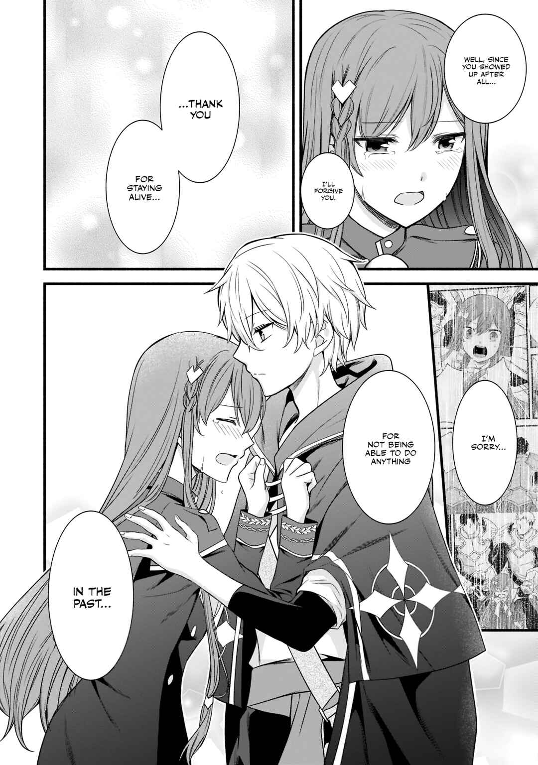 Page 23 Chapter 4 Sousei Mahou no Saigensha