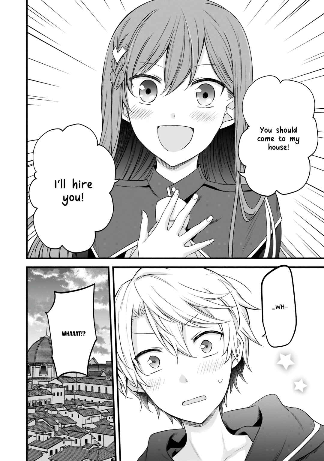 Page 25 Chapter 4 Sousei Mahou no Saigensha