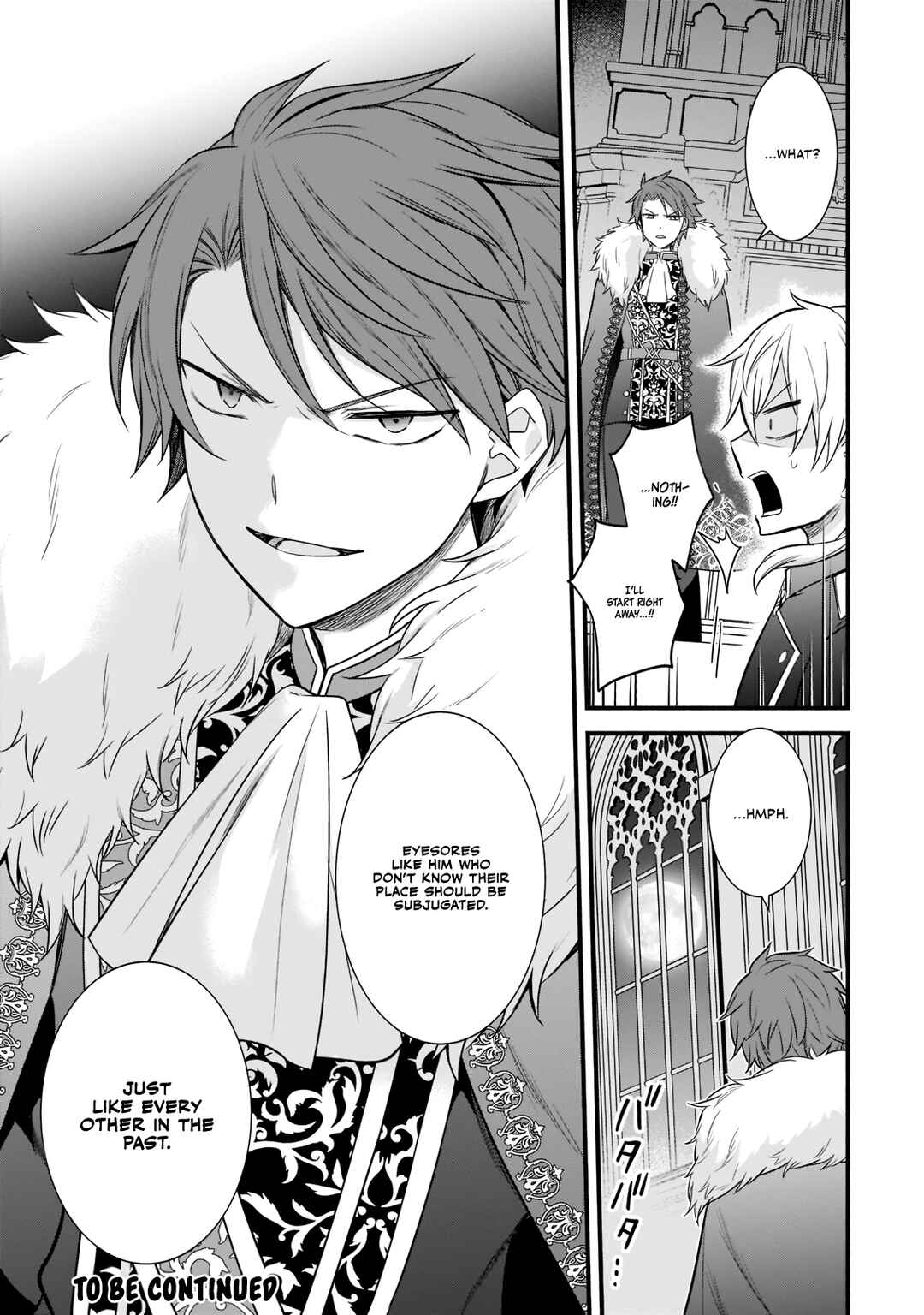 Page 28 Chapter 4 Sousei Mahou no Saigensha