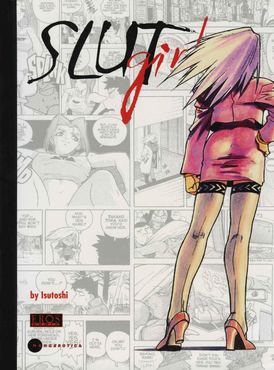 Page 1 Chapter Unknown_3c68 Slut Girl