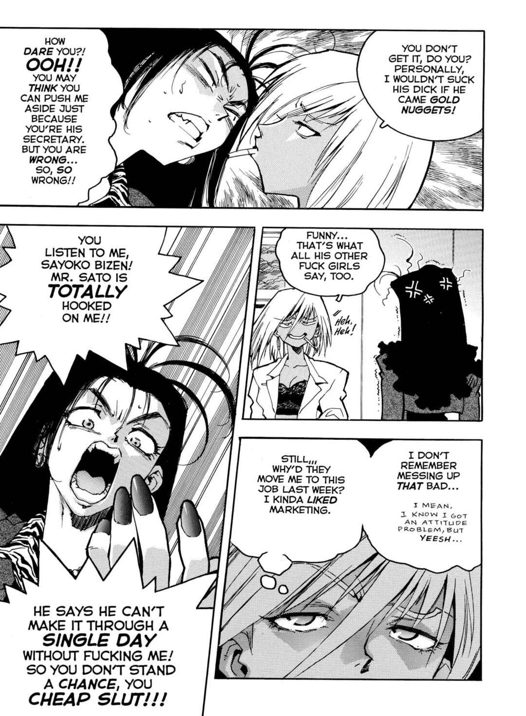 Page 10 Chapter Unknown_3c68 Slut Girl