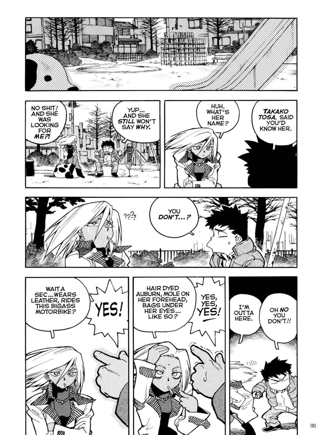 Page 103 Chapter Unknown_3c68 Slut Girl