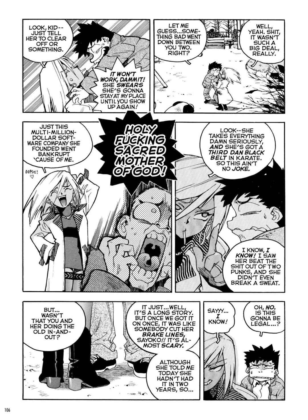 Page 104 Chapter Unknown_3c68 Slut Girl