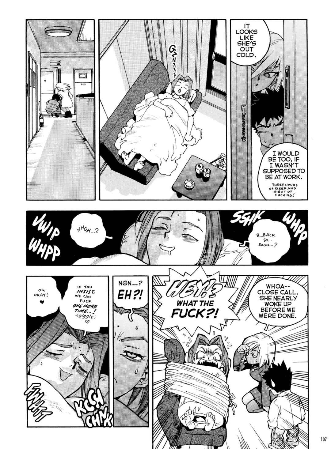Page 105 Chapter Unknown_3c68 Slut Girl