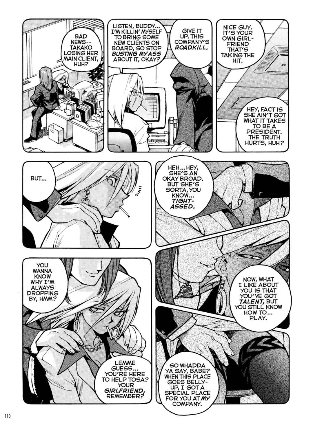Page 108 Chapter Unknown_3c68 Slut Girl
