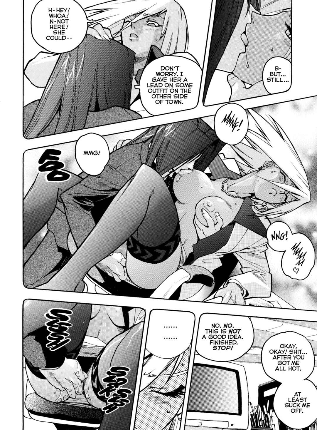 Page 109 Chapter Unknown_3c68 Slut Girl