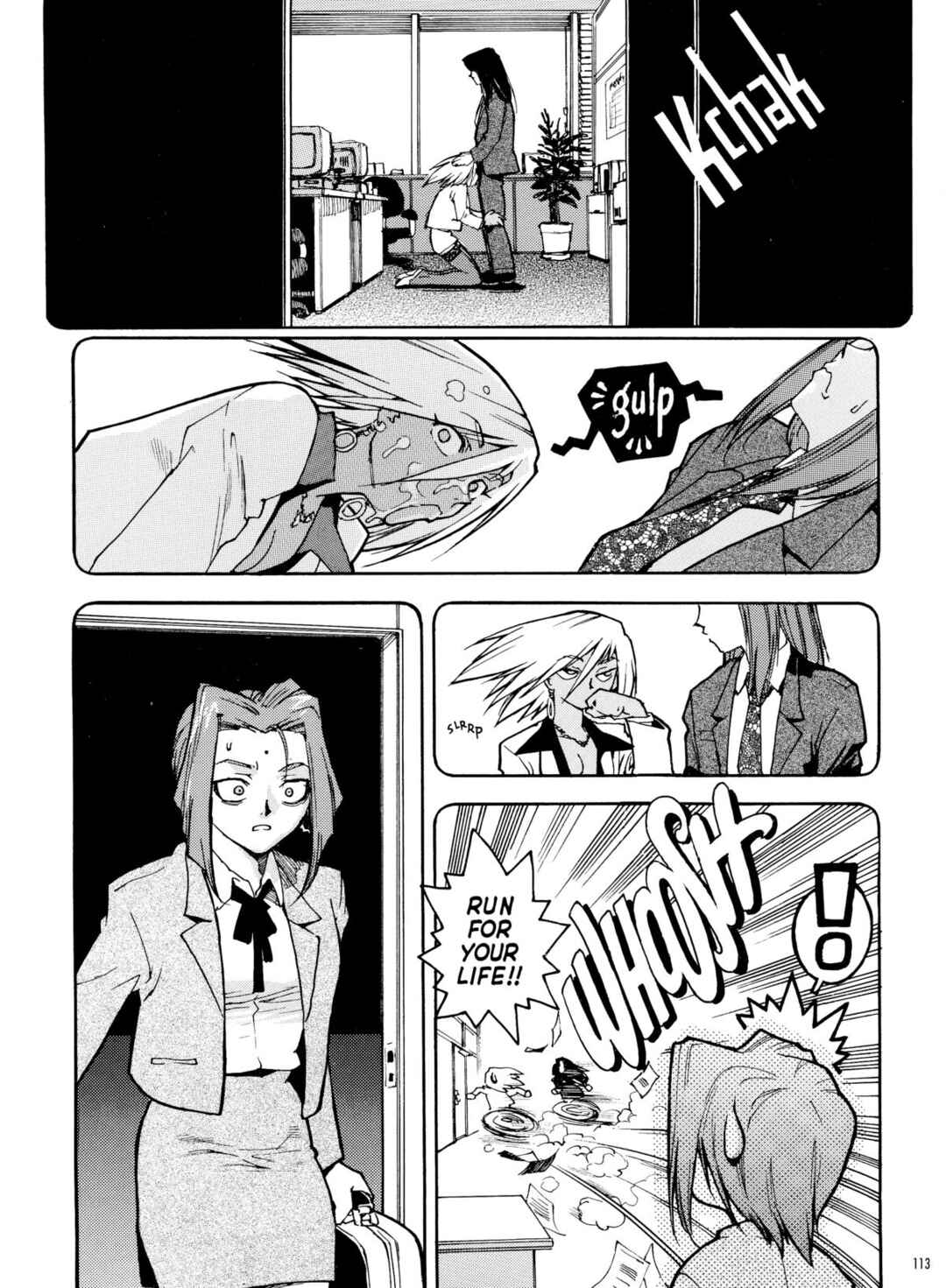 Page 111 Chapter Unknown_3c68 Slut Girl