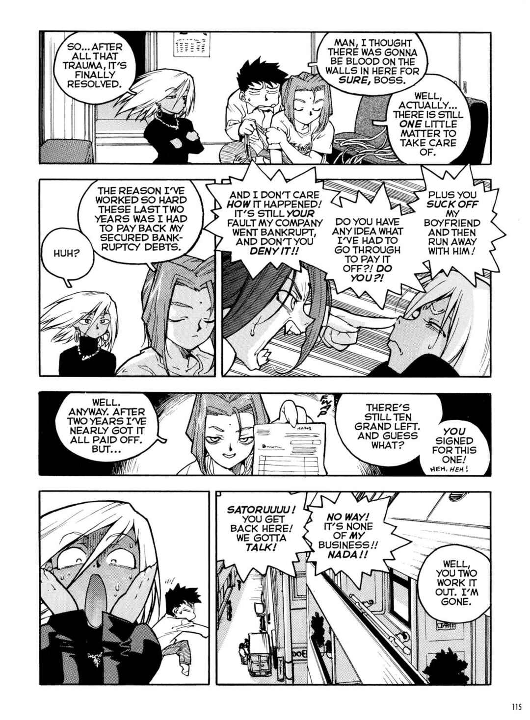 Page 113 Chapter Unknown_3c68 Slut Girl