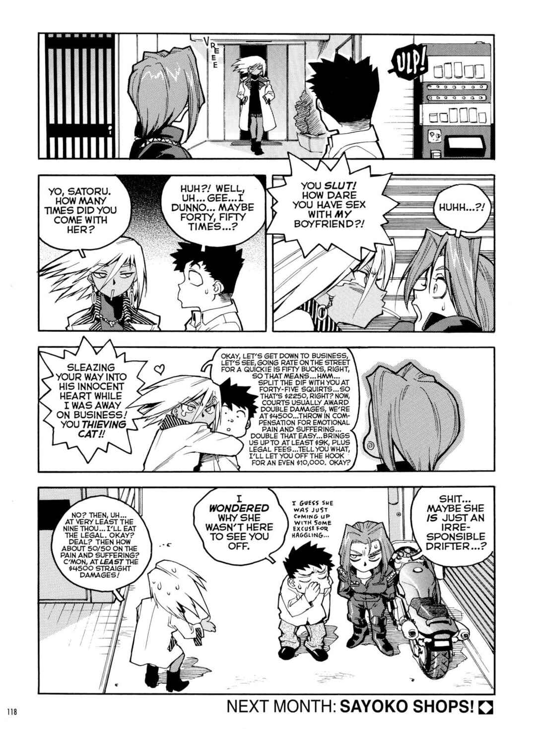 Page 116 Chapter Unknown_3c68 Slut Girl