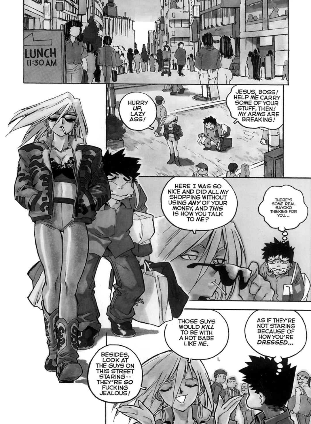 Page 117 Chapter Unknown_3c68 Slut Girl