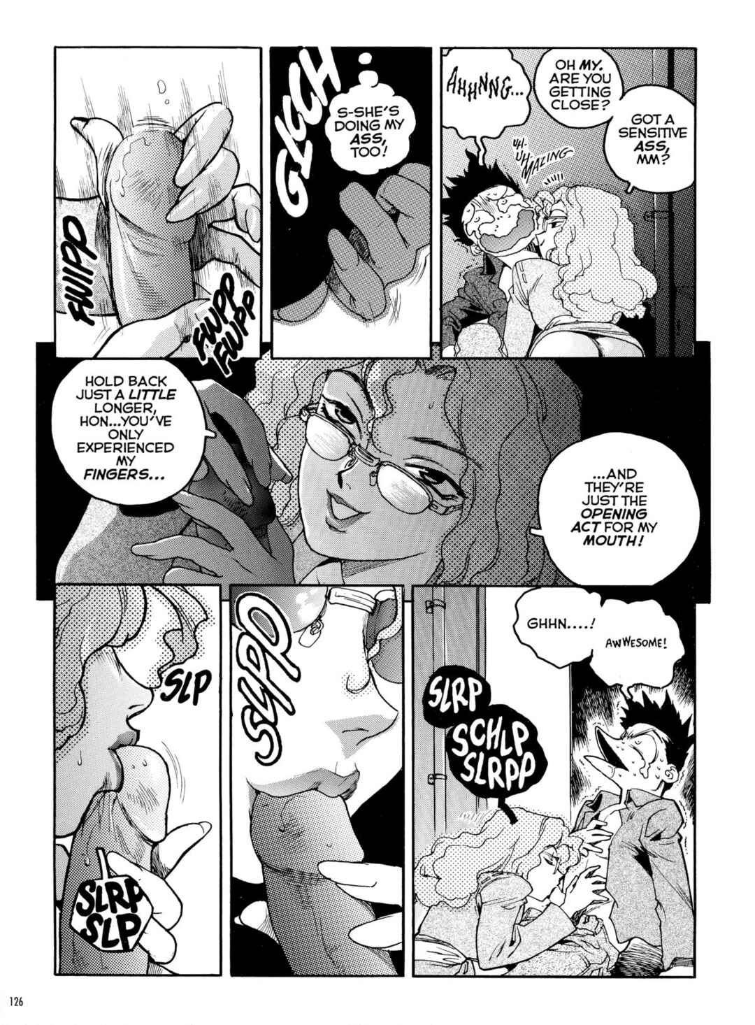 Page 124 Chapter Unknown_3c68 Slut Girl