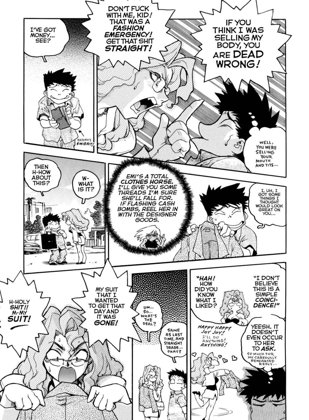 Page 136 Chapter Unknown_3c68 Slut Girl