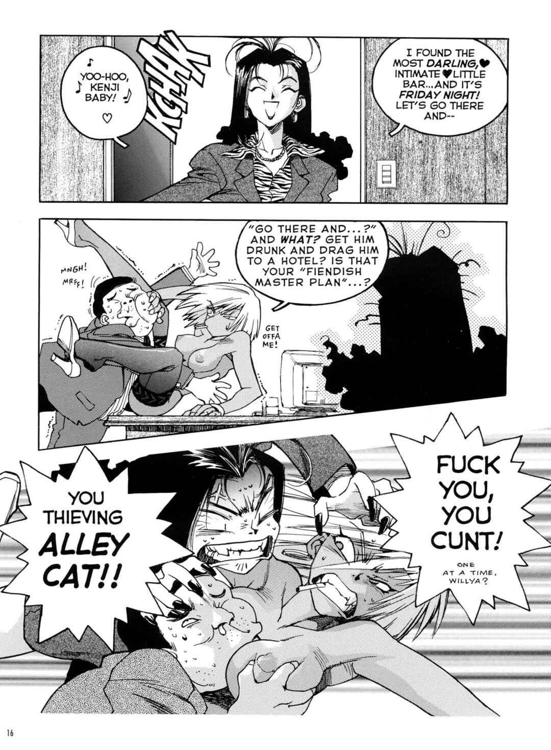 Page 14 Chapter Unknown_3c68 Slut Girl