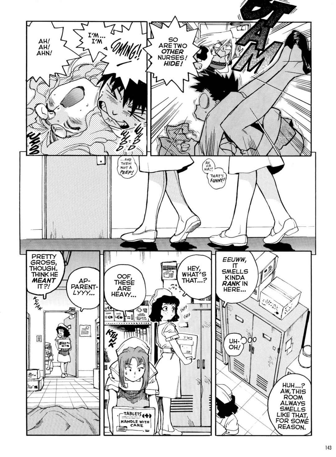 Page 141 Chapter Unknown_3c68 Slut Girl