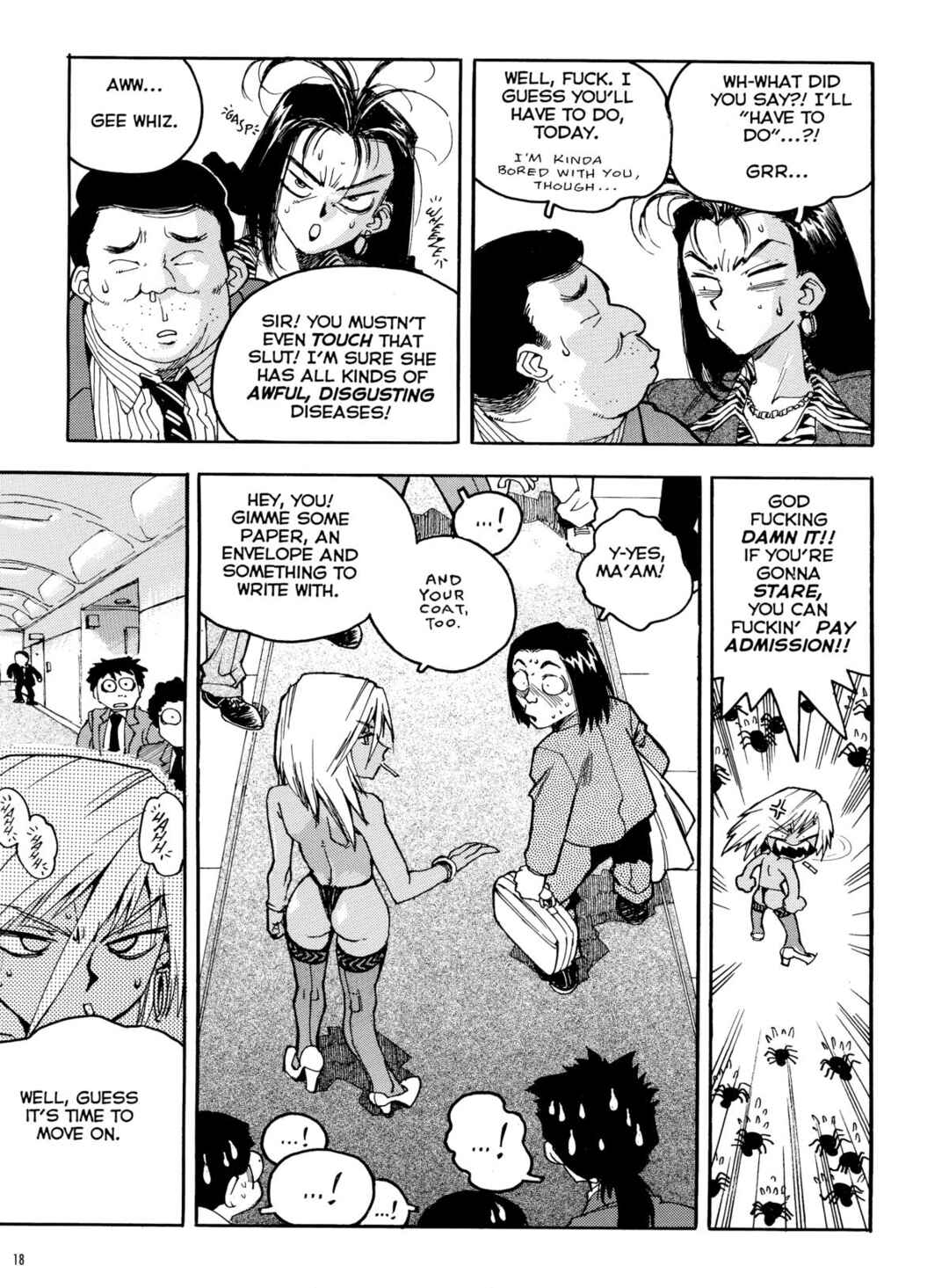 Page 16 Chapter Unknown_3c68 Slut Girl