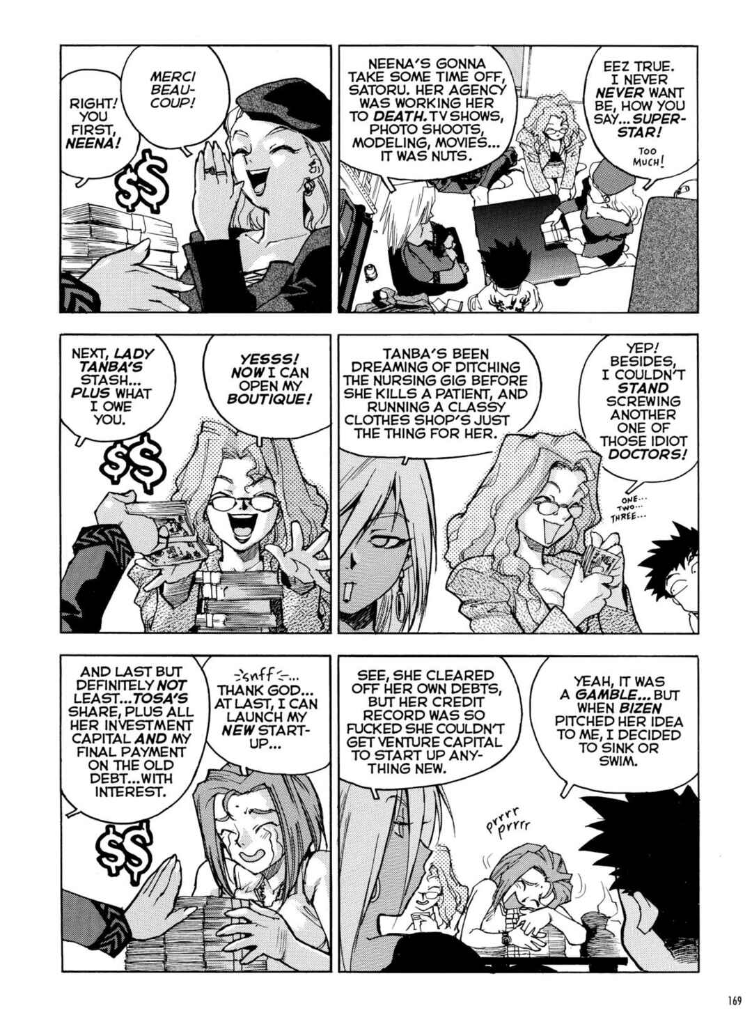 Page 167 Chapter Unknown_3c68 Slut Girl