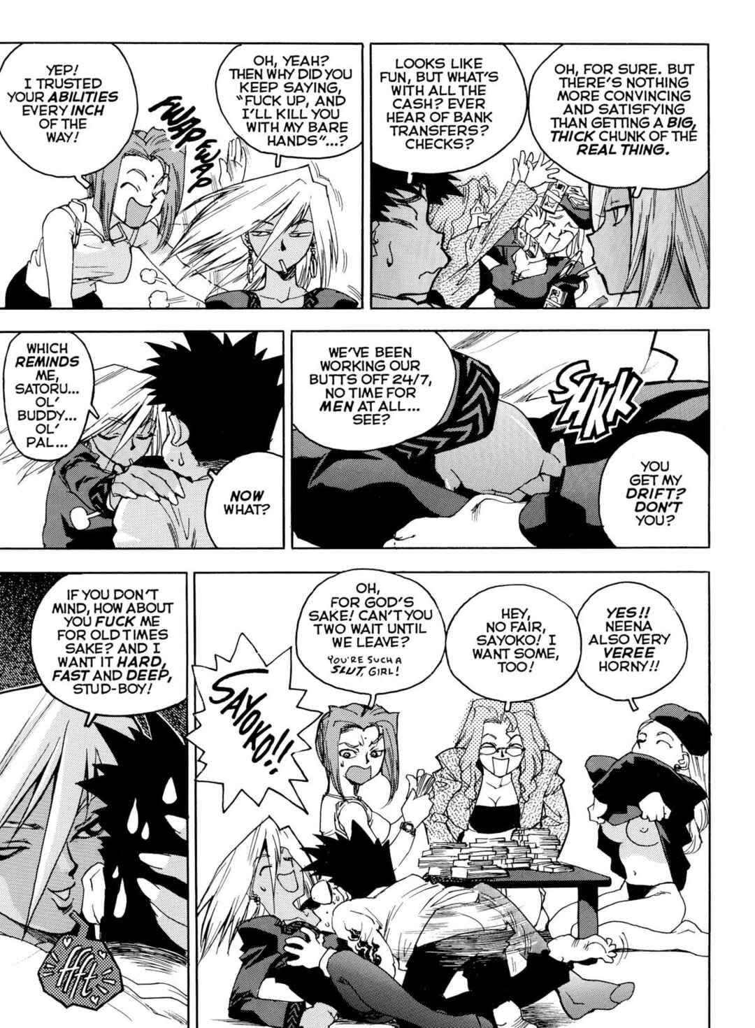Page 168 Chapter Unknown_3c68 Slut Girl