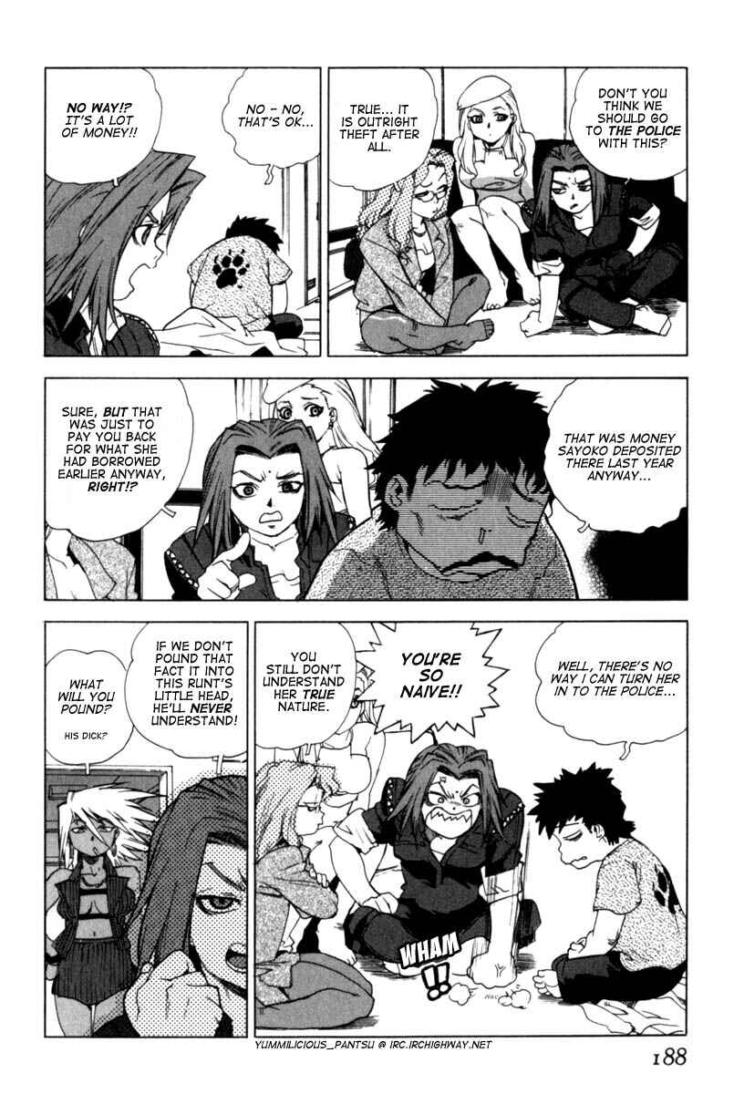 Page 195 Chapter Unknown_3c68 Slut Girl