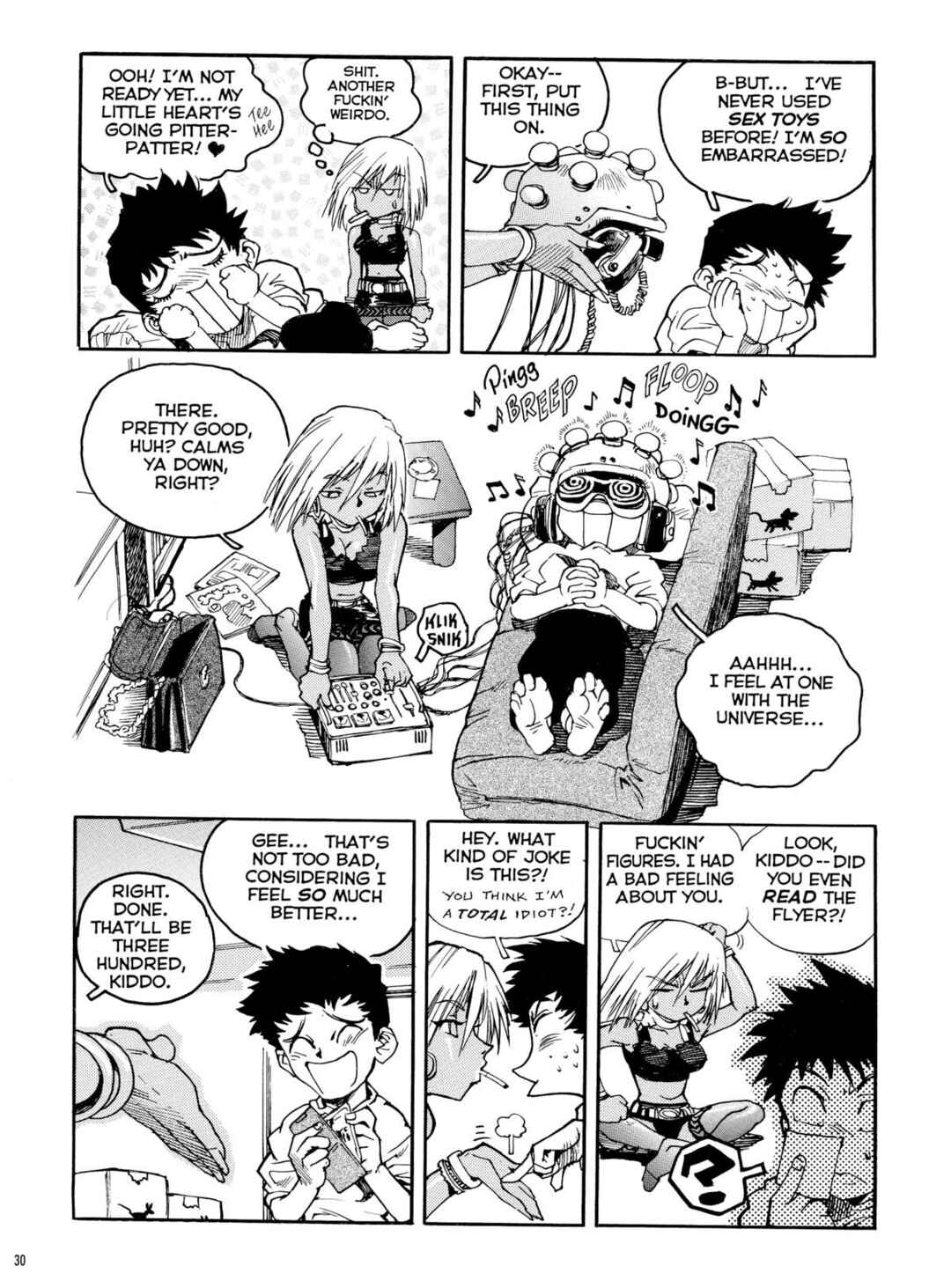 Page 28 Chapter Unknown_3c68 Slut Girl