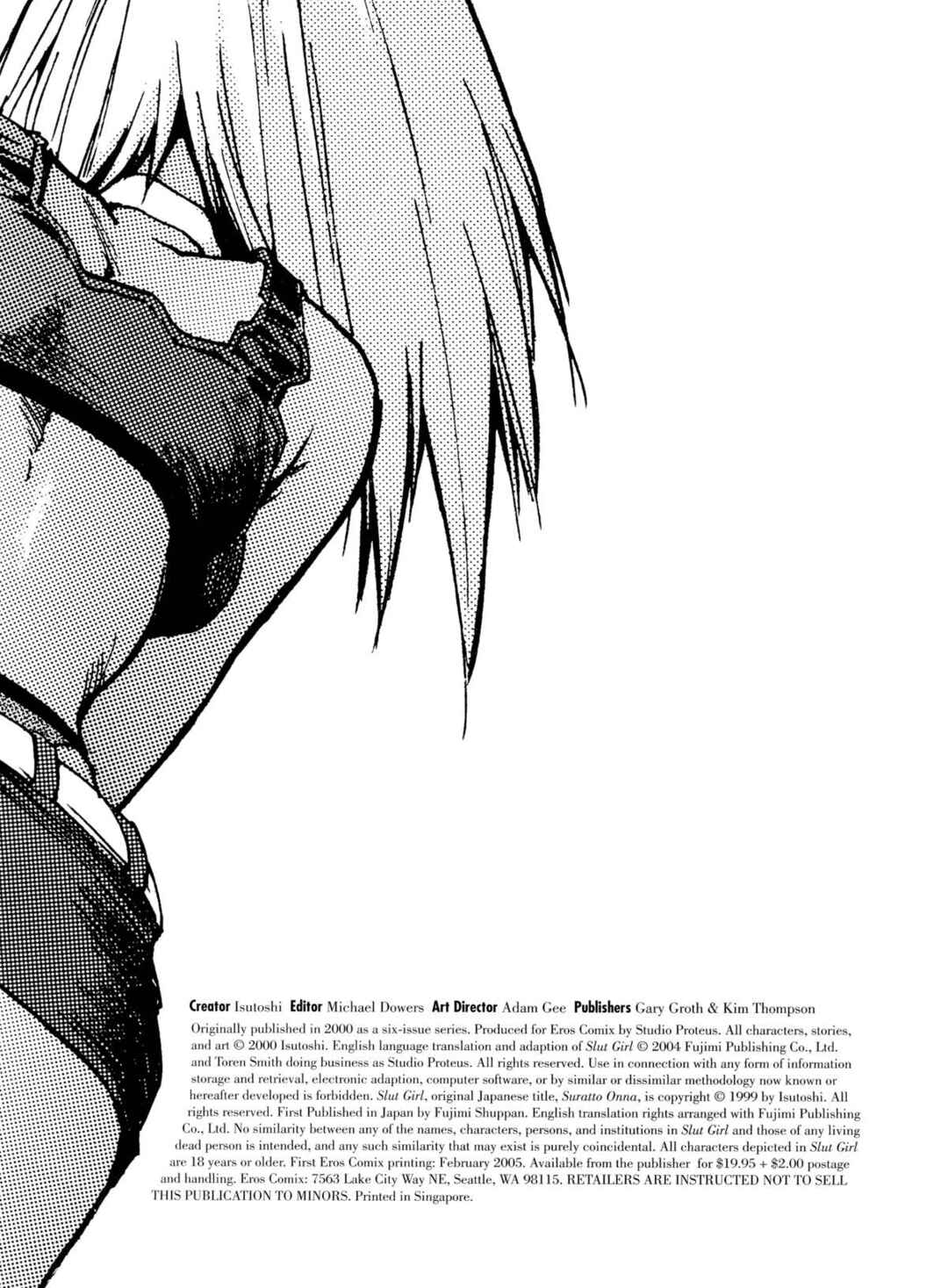 Page 3 Chapter Unknown_3c68 Slut Girl