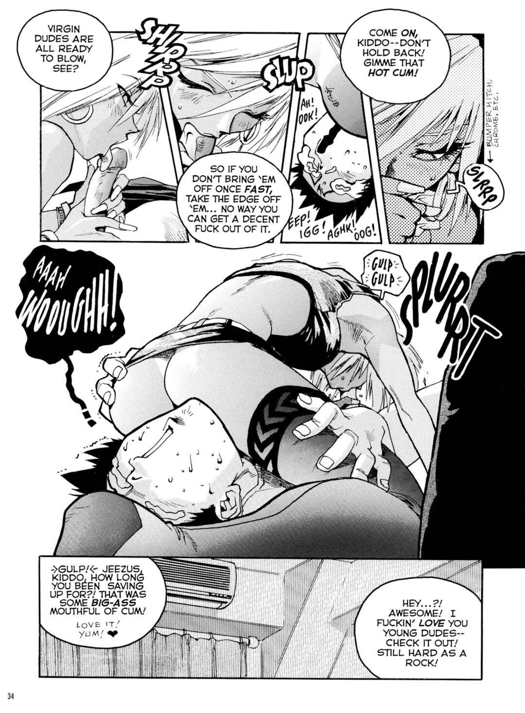 Page 32 Chapter Unknown_3c68 Slut Girl