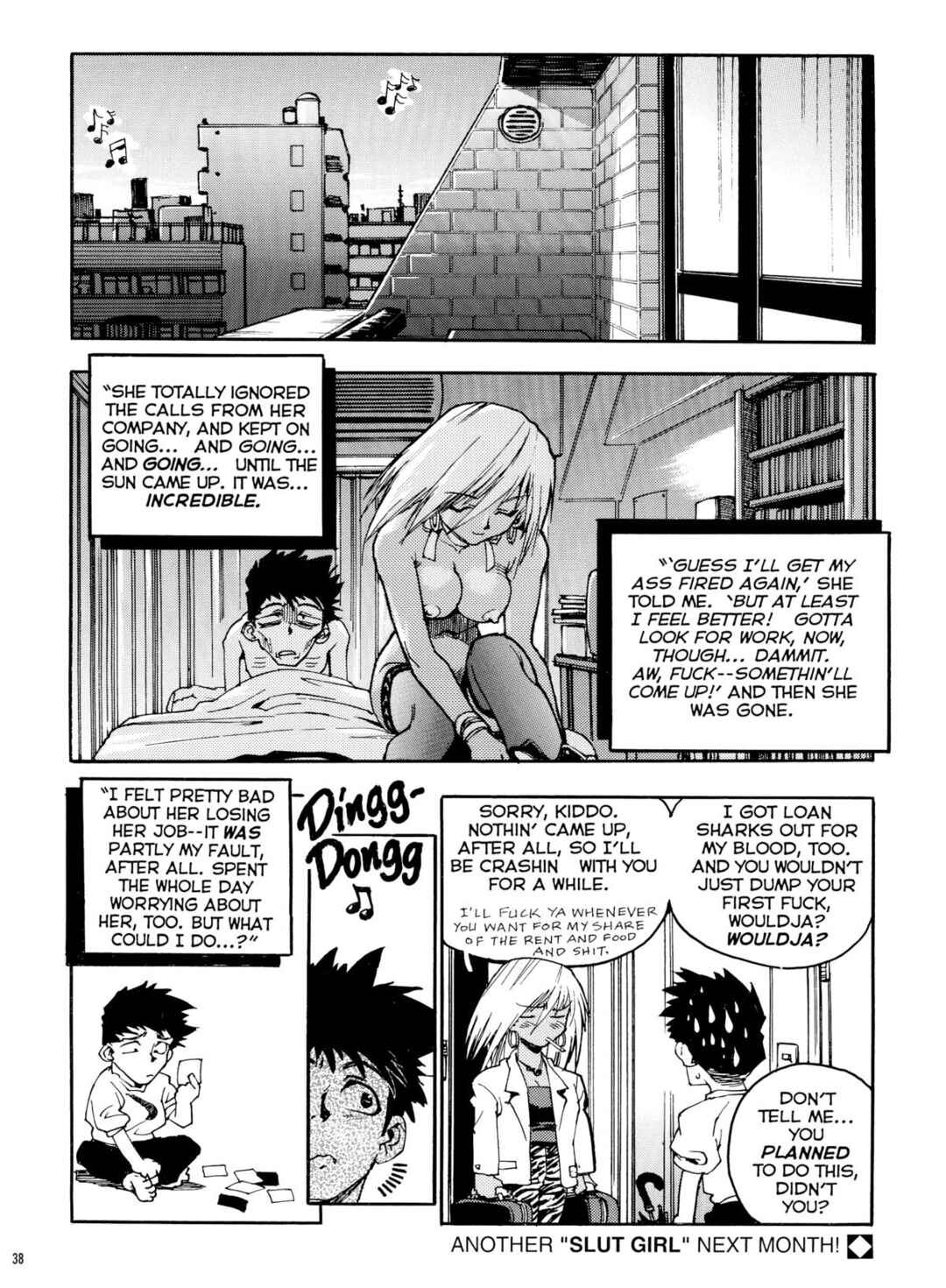 Page 36 Chapter Unknown_3c68 Slut Girl