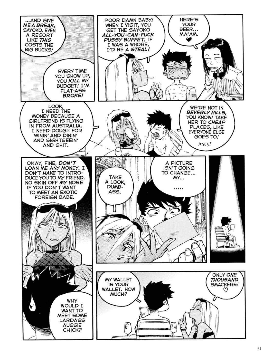 Page 39 Chapter Unknown_3c68 Slut Girl