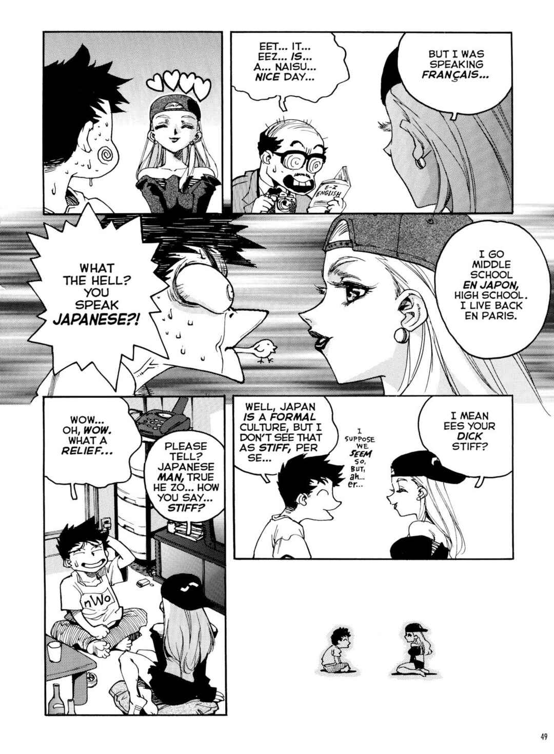 Page 47 Chapter Unknown_3c68 Slut Girl