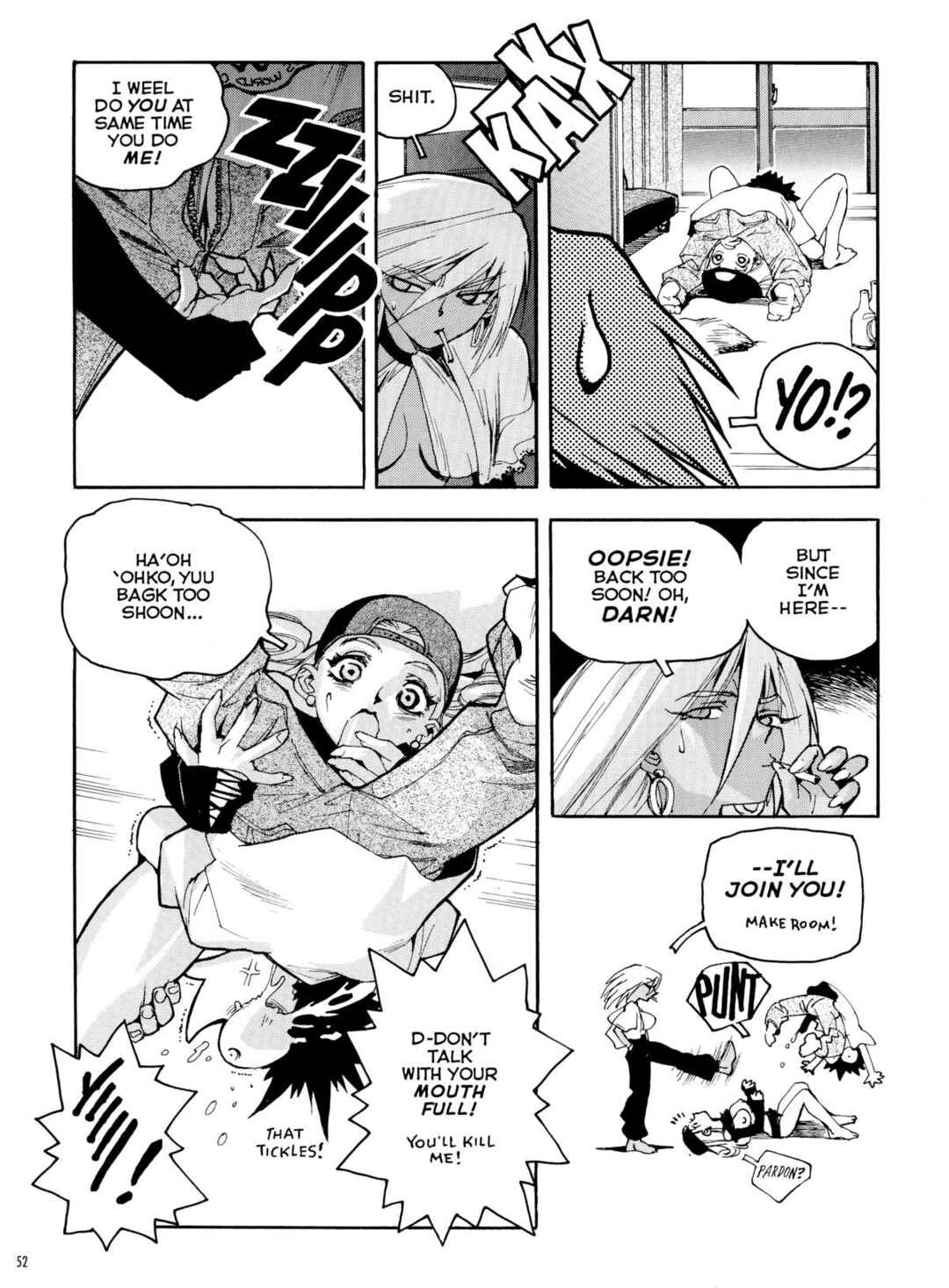 Page 50 Chapter Unknown_3c68 Slut Girl