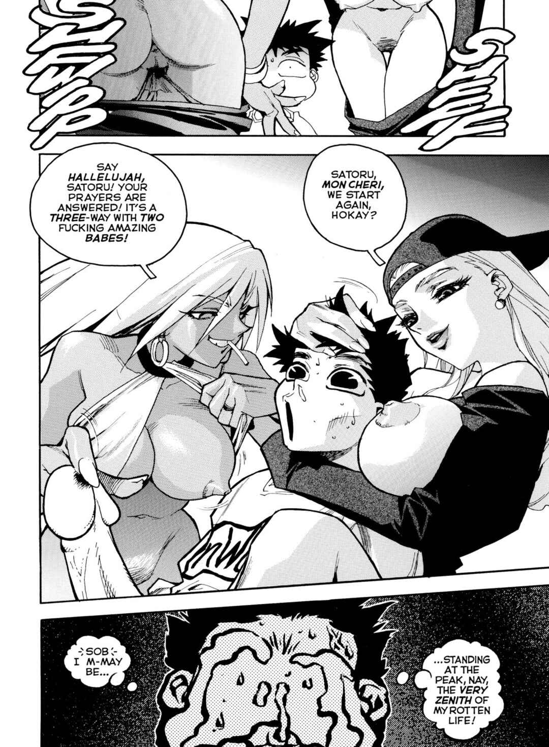 Page 51 Chapter Unknown_3c68 Slut Girl