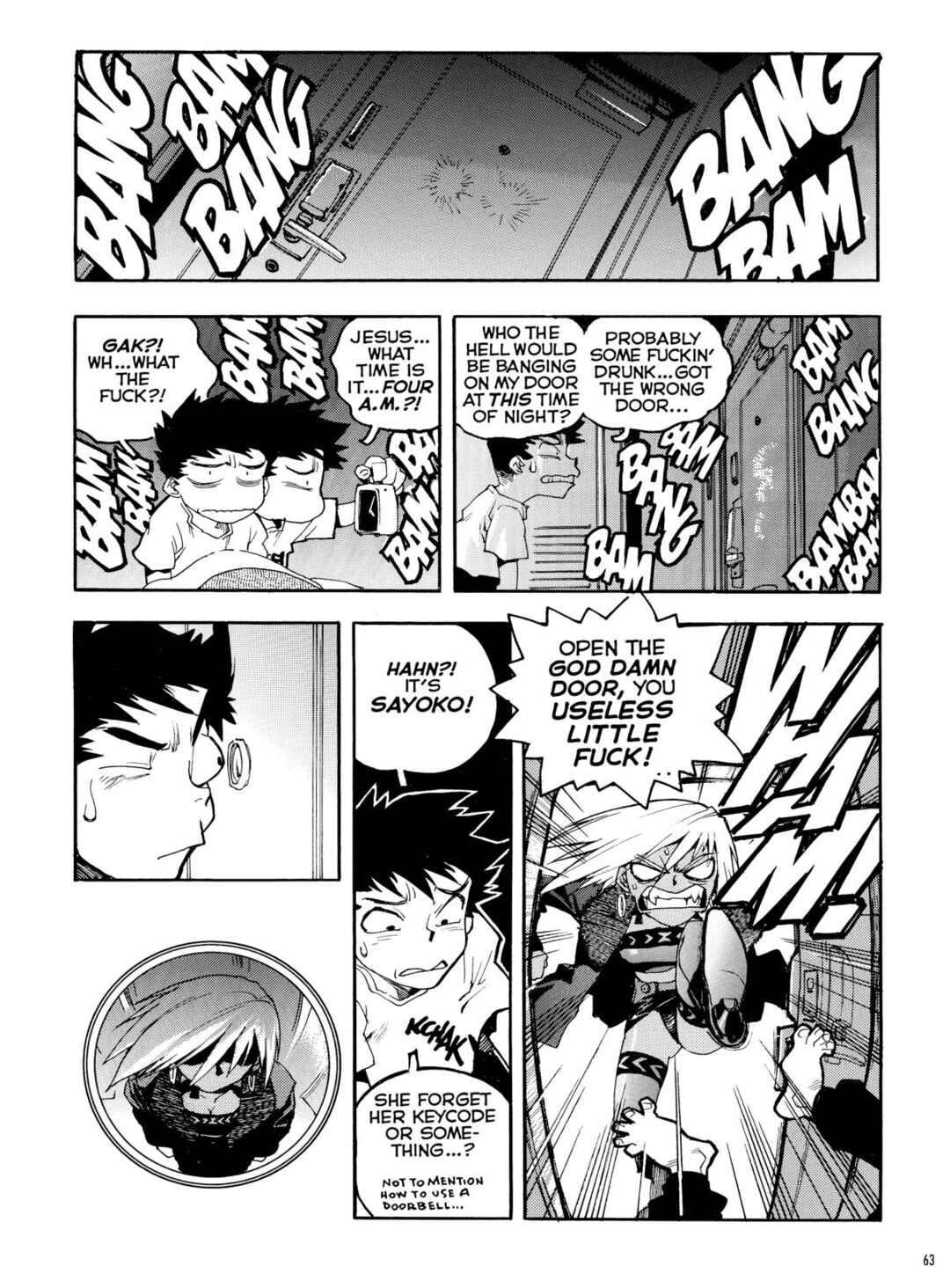 Page 61 Chapter Unknown_3c68 Slut Girl