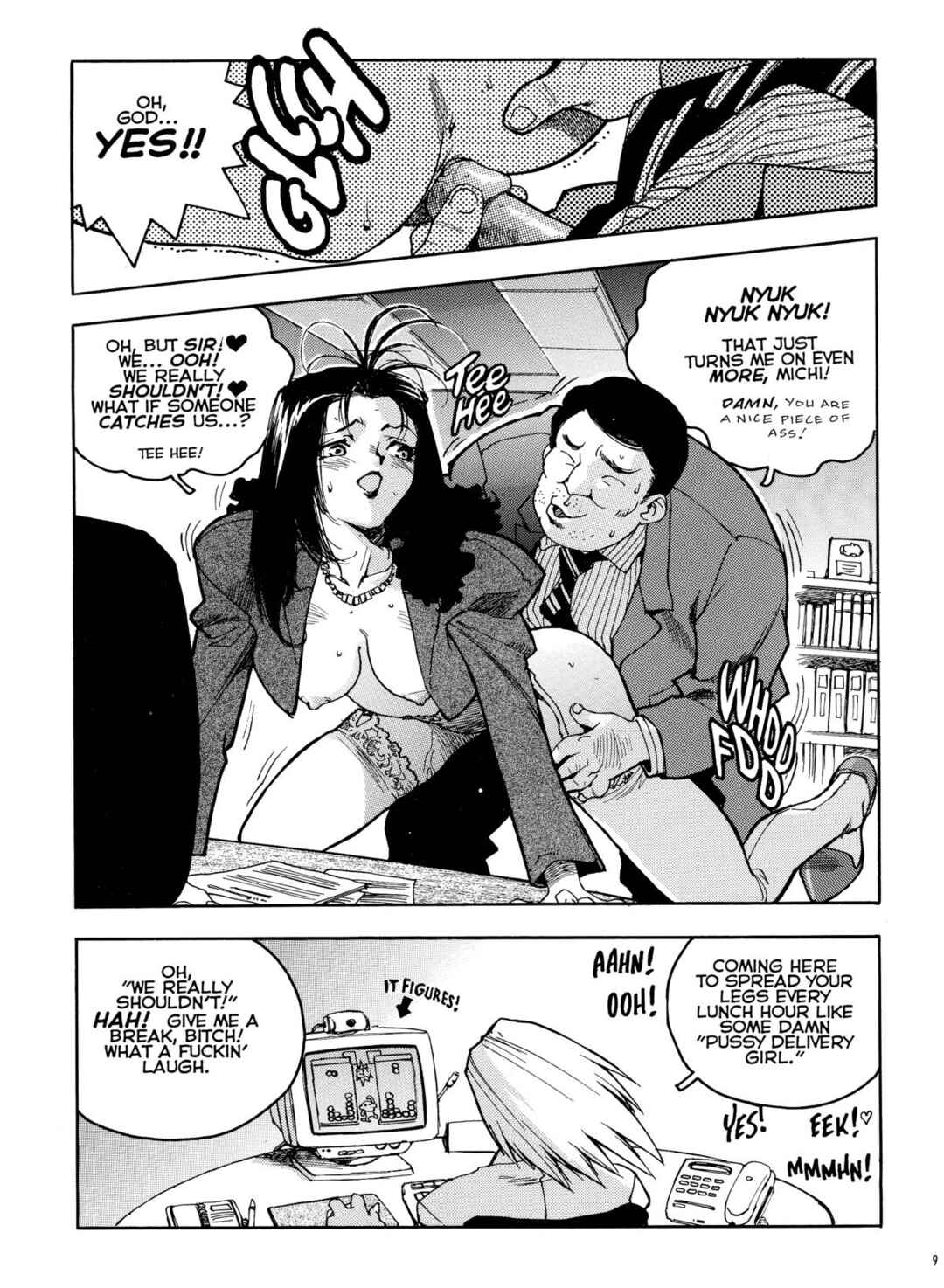 Page 7 Chapter Unknown_3c68 Slut Girl