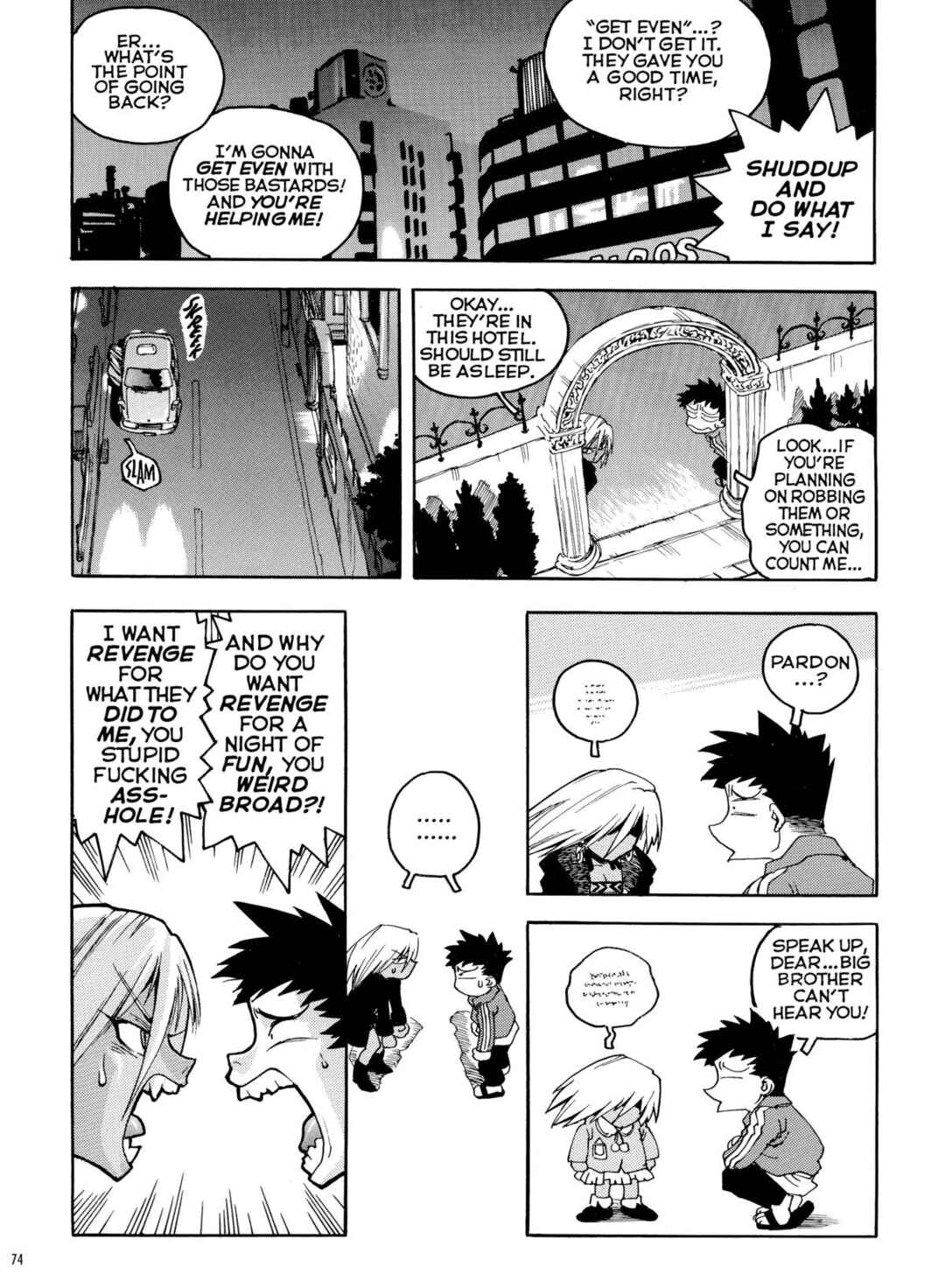 Page 72 Chapter Unknown_3c68 Slut Girl