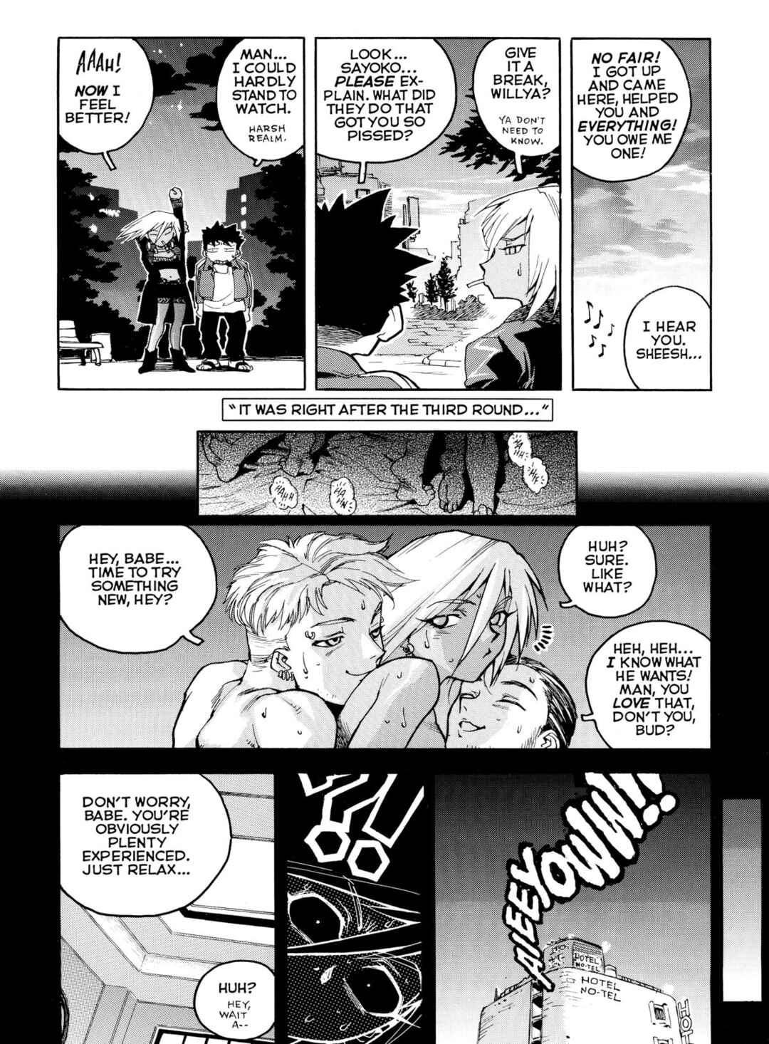 Page 75 Chapter Unknown_3c68 Slut Girl