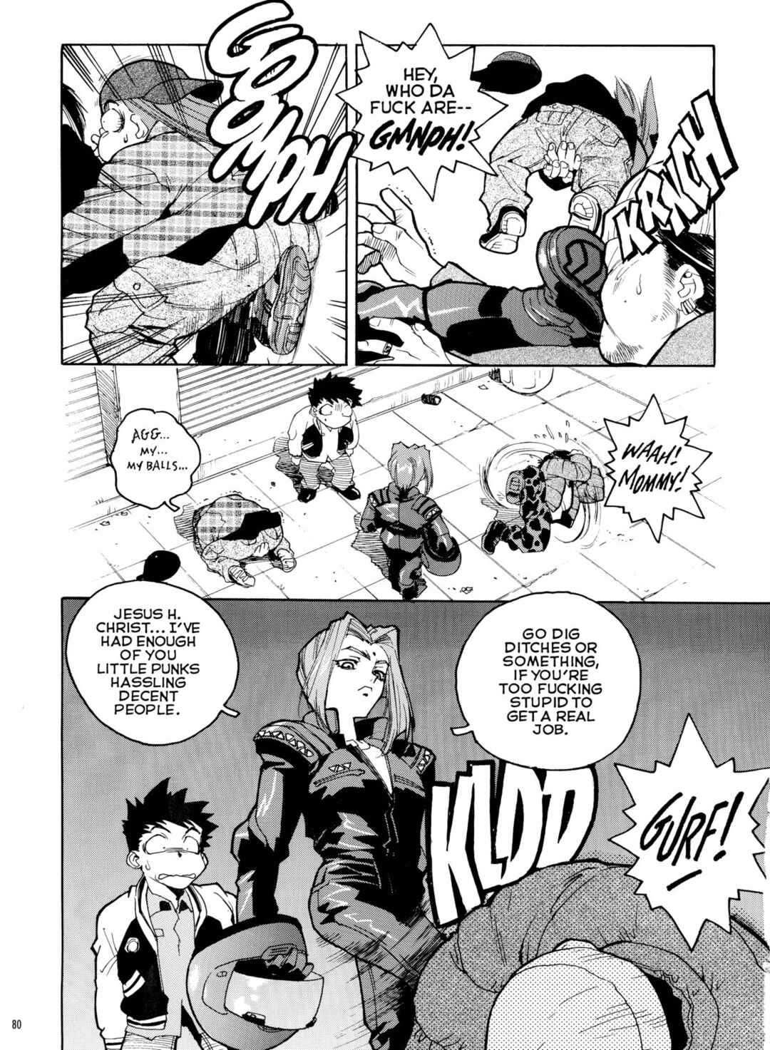 Page 78 Chapter Unknown_3c68 Slut Girl
