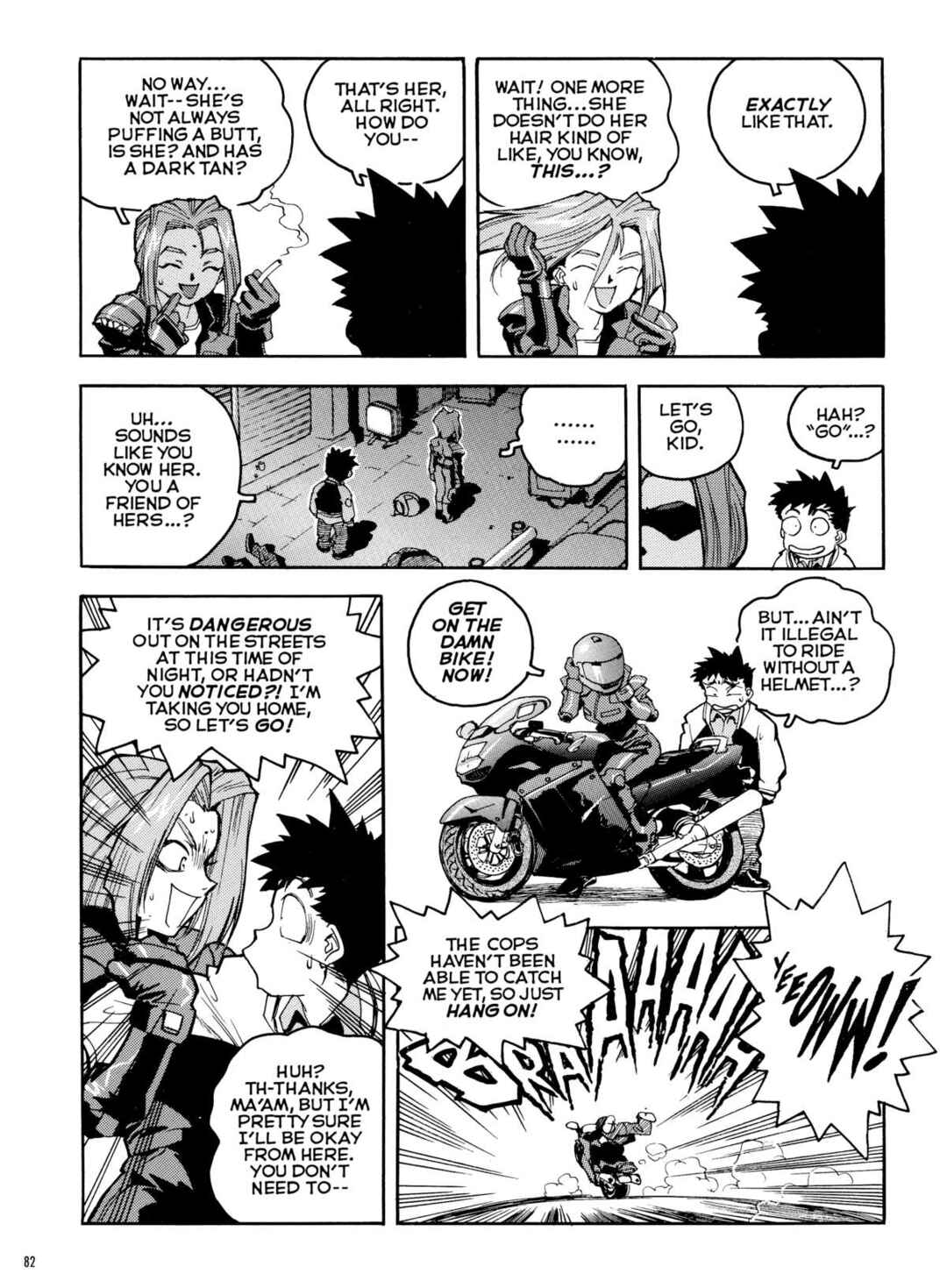 Page 80 Chapter Unknown_3c68 Slut Girl