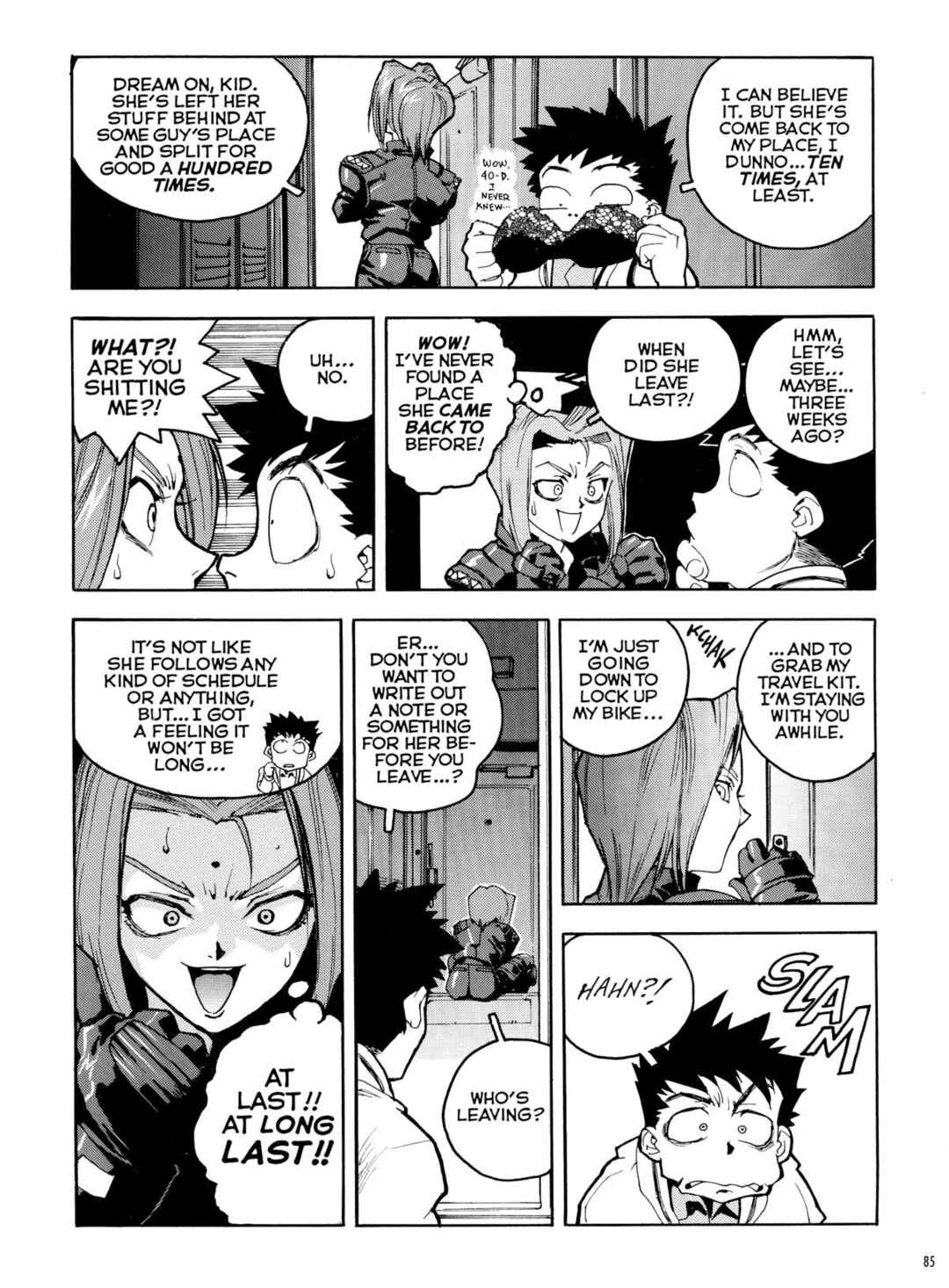 Page 83 Chapter Unknown_3c68 Slut Girl