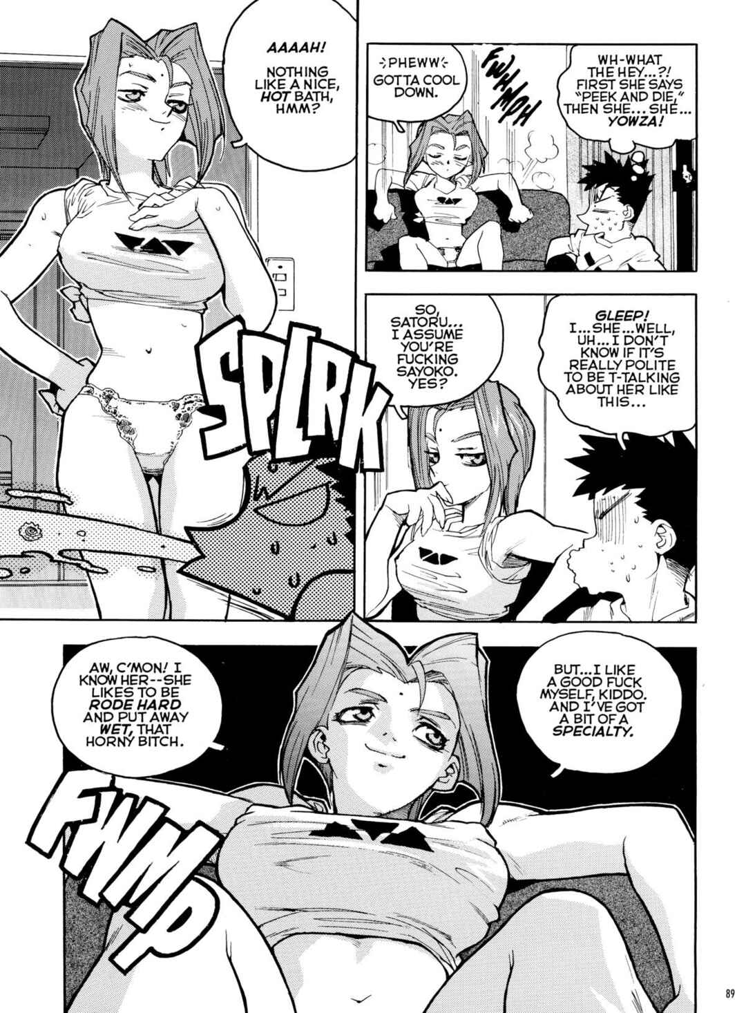 Page 87 Chapter Unknown_3c68 Slut Girl