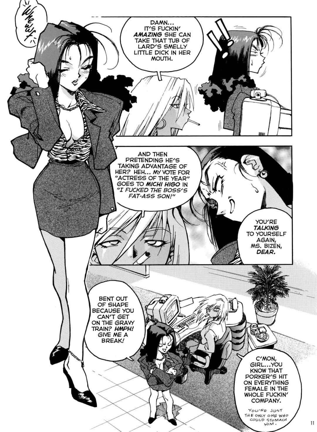Page 9 Chapter Unknown_3c68 Slut Girl