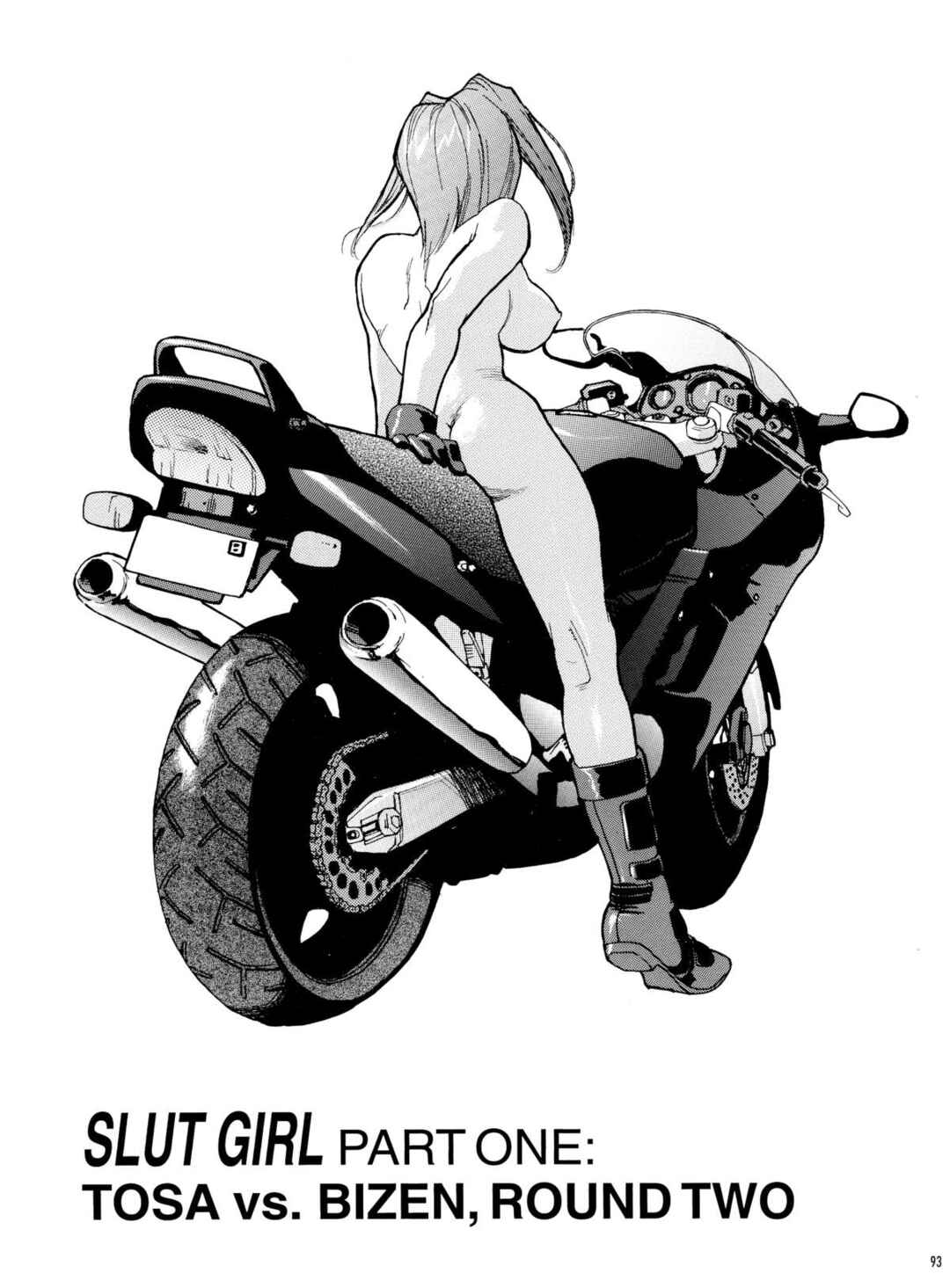 Page 91 Chapter Unknown_3c68 Slut Girl