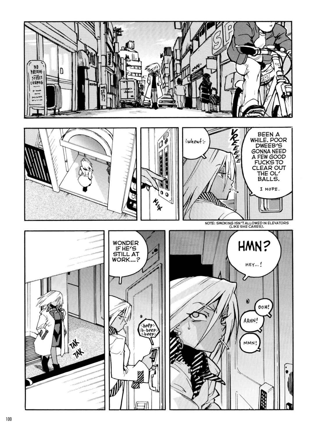 Page 98 Chapter Unknown_3c68 Slut Girl