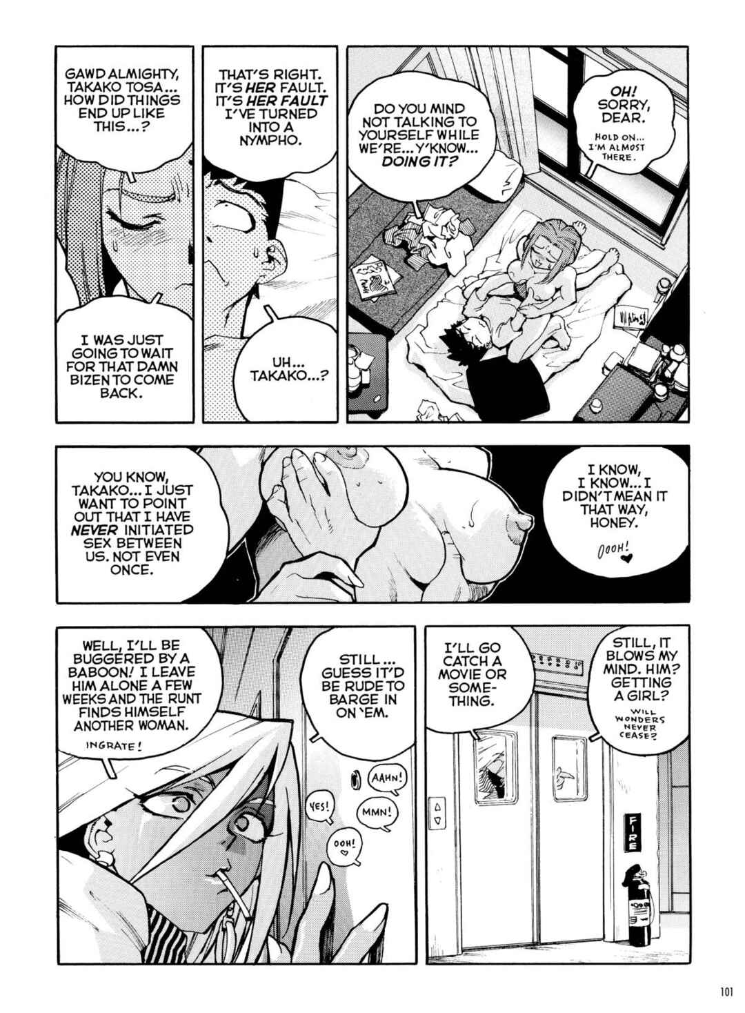 Page 99 Chapter Unknown_3c68 Slut Girl