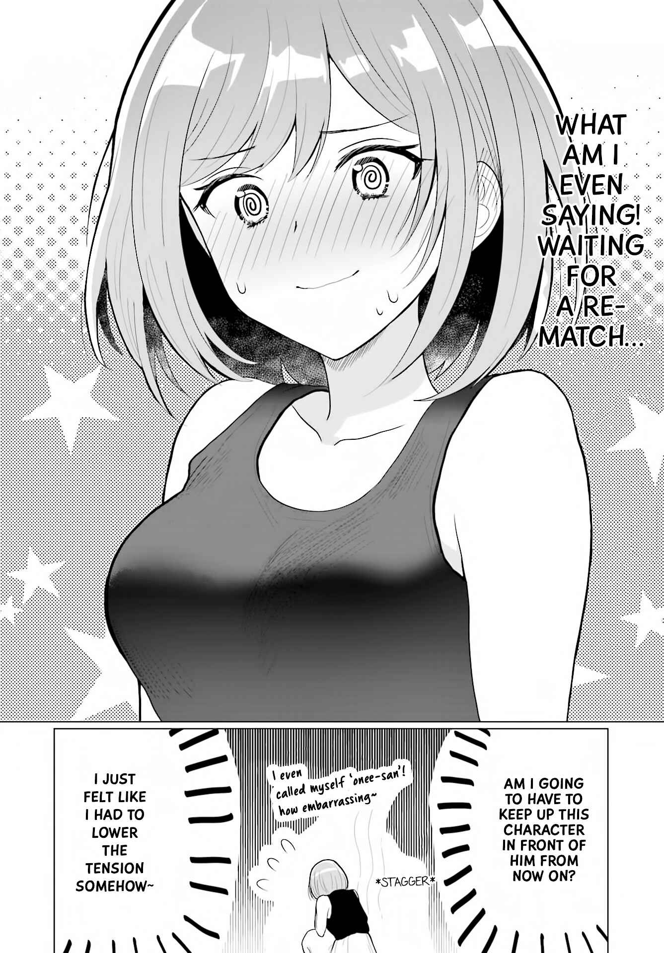 Page 14 Chapter Unknown_0961 Mikami-san wo Furimukasetai