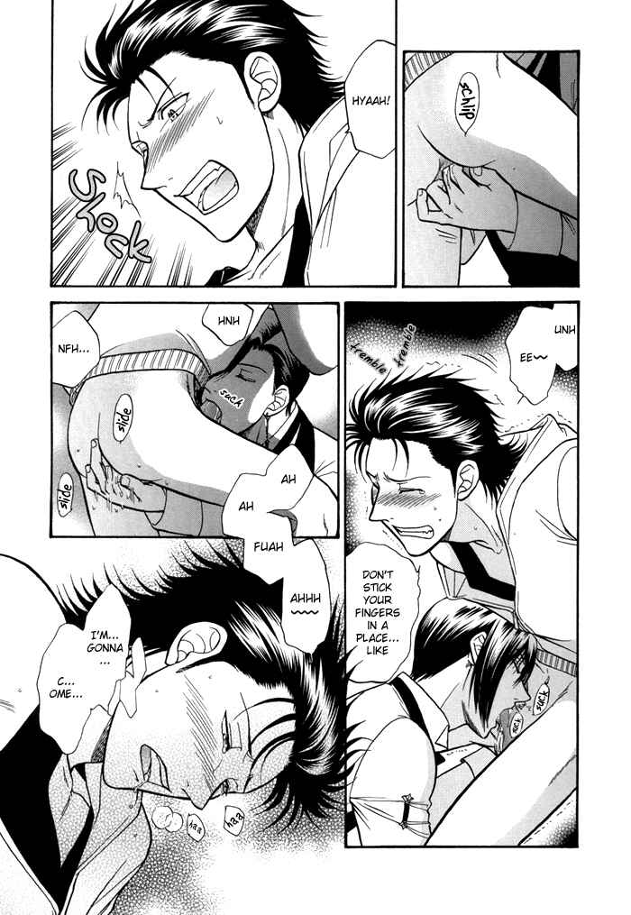 Page 19 Chapter 4 Sex Therapist