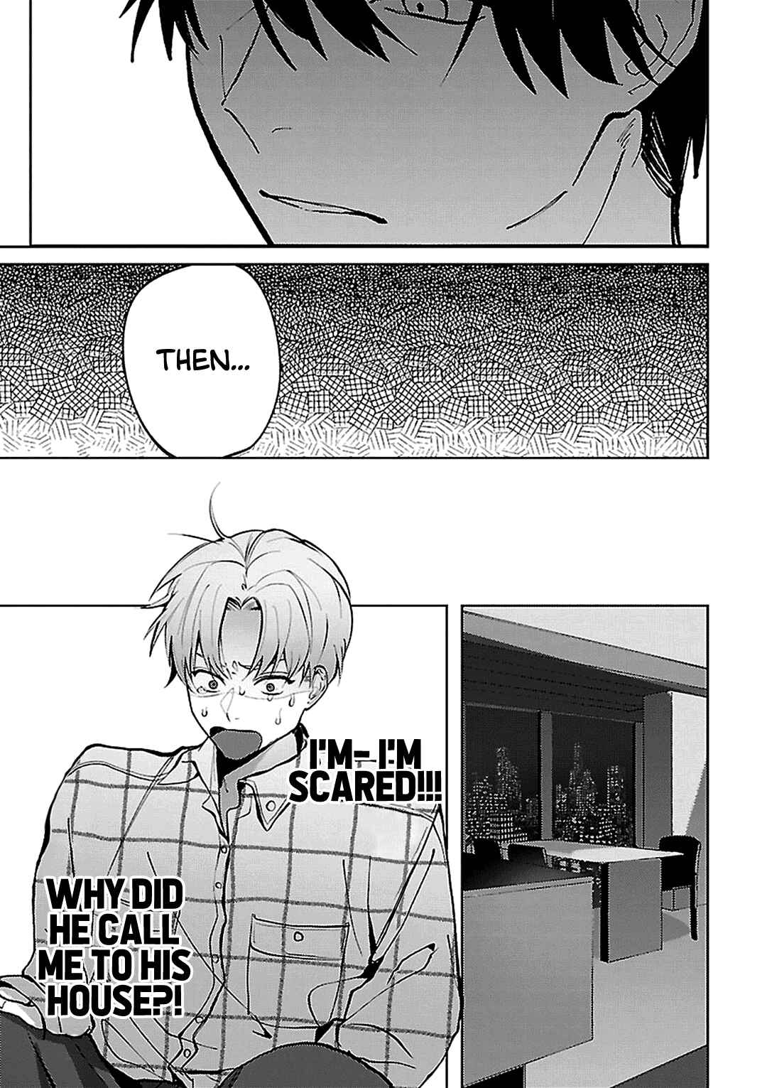 Page 11 Chapter 3 Josou Layer ga Joushi ni Baretara Shinuru