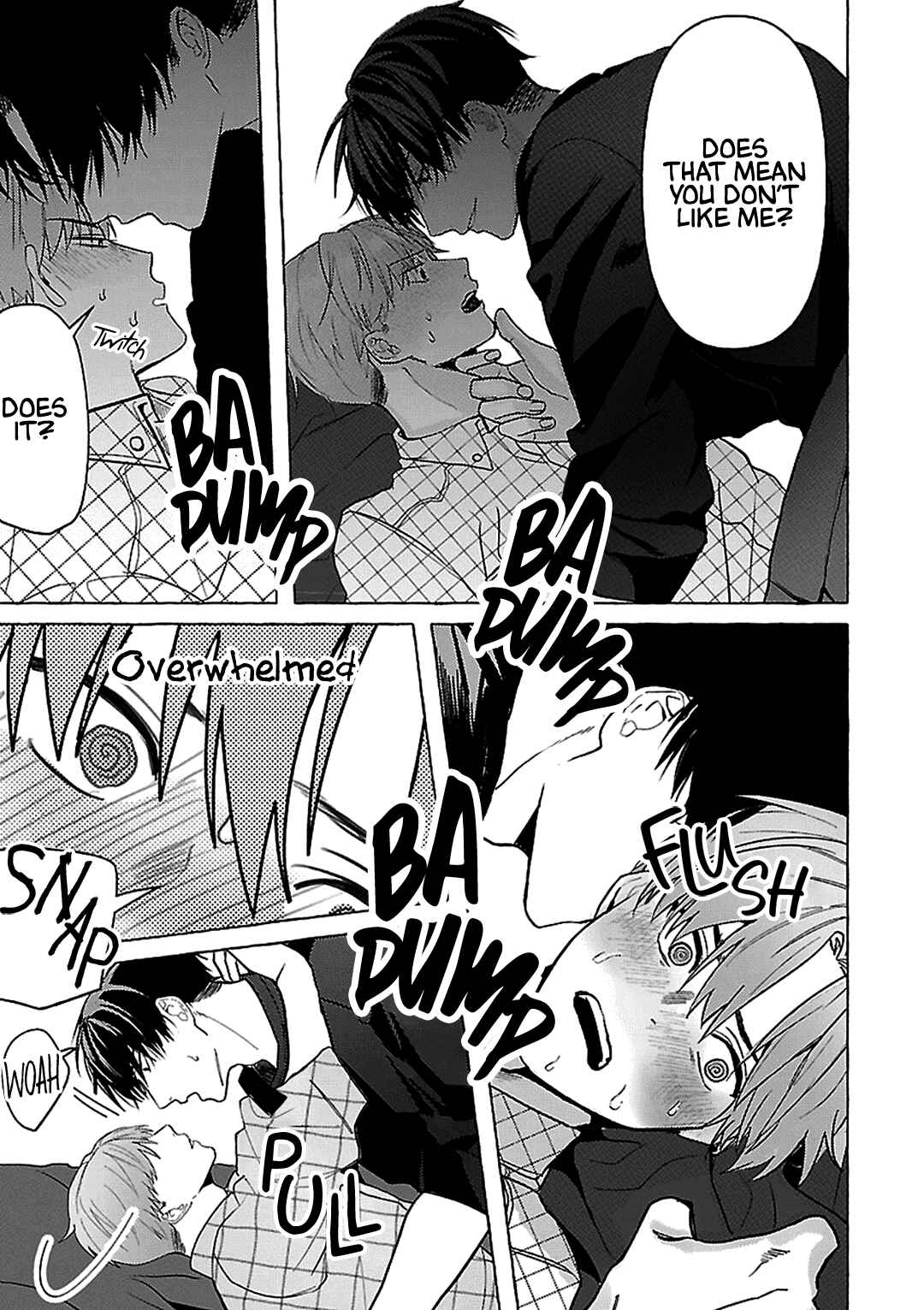 Page 21 Chapter 3 Josou Layer ga Joushi ni Baretara Shinuru