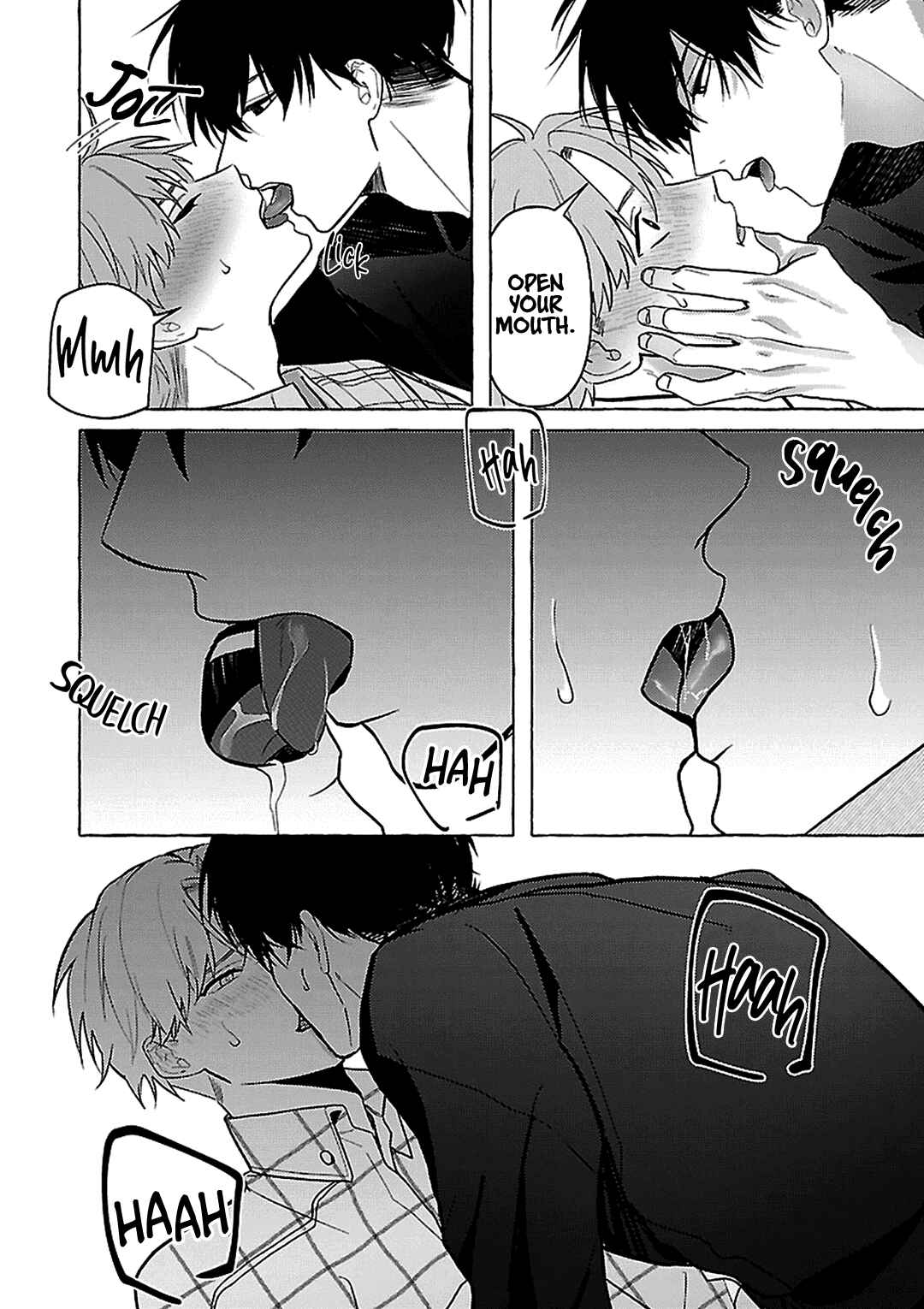 Page 24 Chapter 3 Josou Layer ga Joushi ni Baretara Shinuru