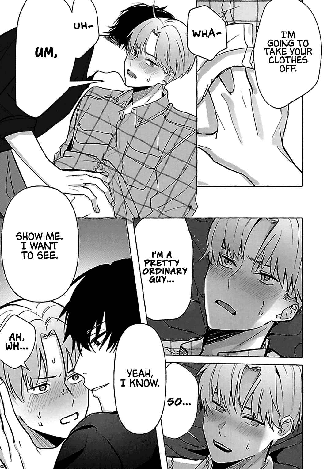 Page 25 Chapter 3 Josou Layer ga Joushi ni Baretara Shinuru