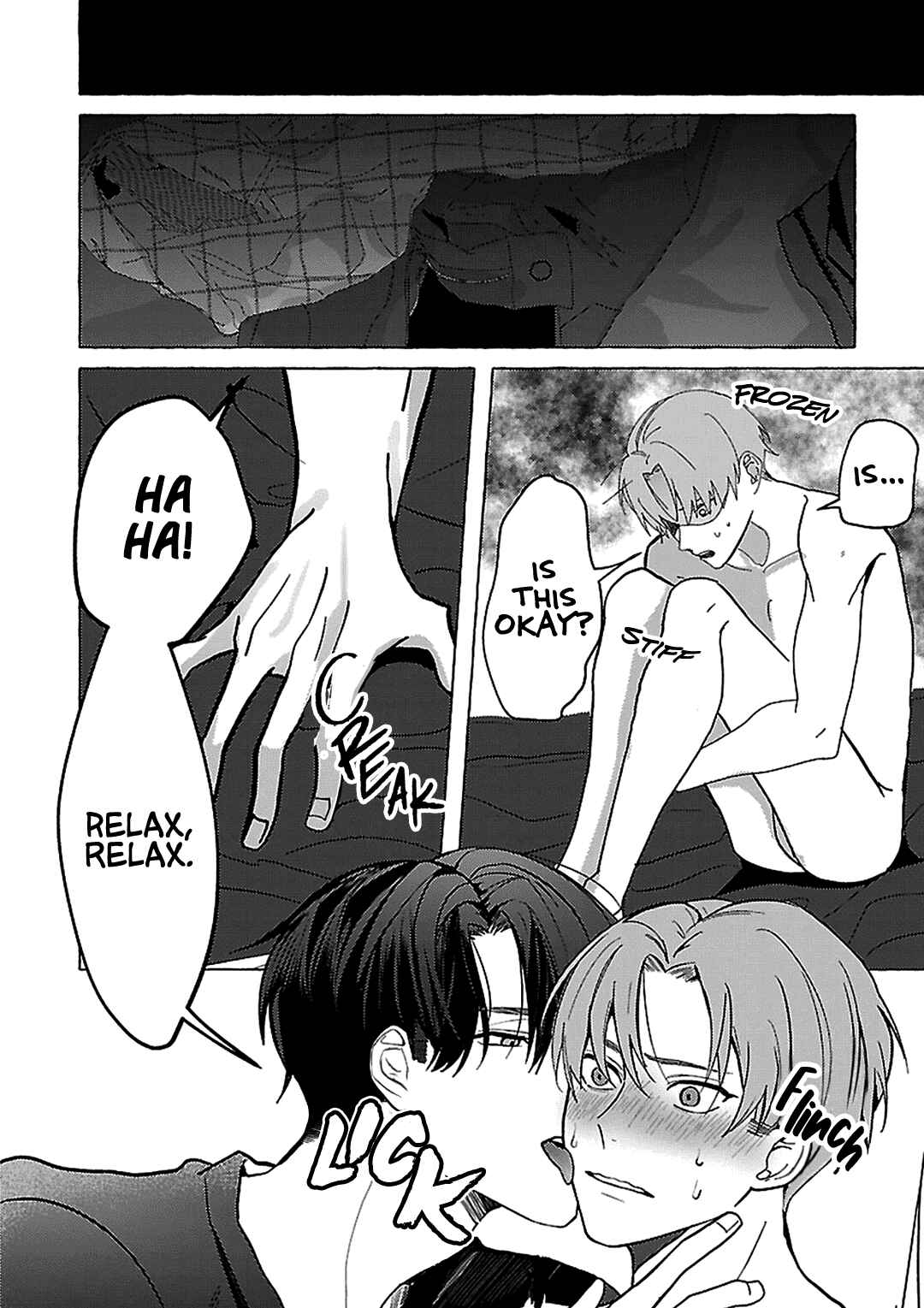Page 26 Chapter 3 Josou Layer ga Joushi ni Baretara Shinuru