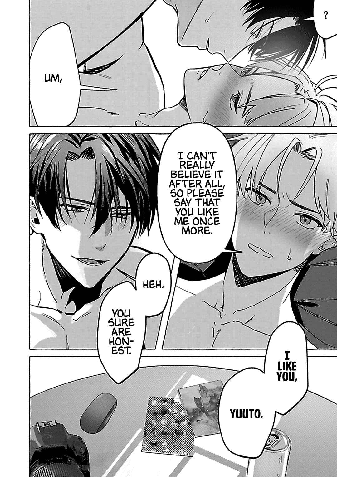 Page 36 Chapter 3 Josou Layer ga Joushi ni Baretara Shinuru